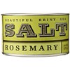 BEAUTIFUL BRINY SEA Rosemary Sea Salt, 4 OZ
