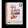 Dr. Superkan Milk Thistle Multivitamin 30 tablets x 12 boxes / 닥터슈퍼칸 밀크씨슬 멀티비타민 30정 x 12박스