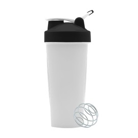Deebo Classic Shaker for Protein Shakers and Pre-Workout, Gym Shaker Bottle, Protein Shaker Bottle w/steel shaker ball