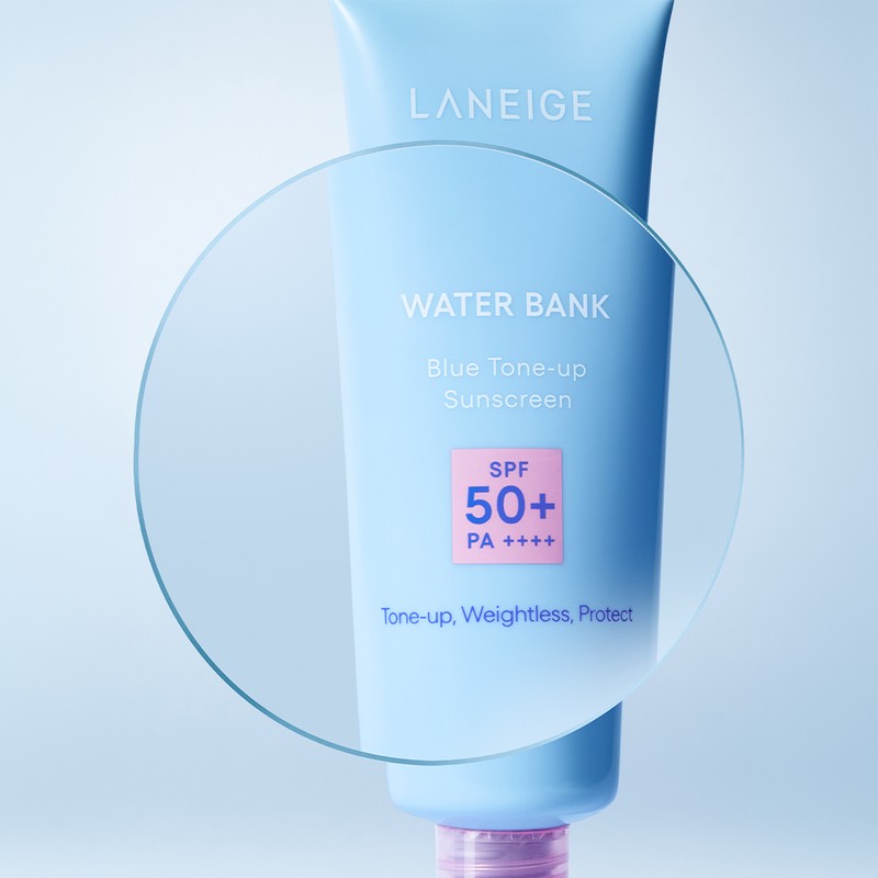 Laneige [Launching in May] Laneige Water Bank Blue Tone-Up Sun