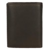 PPE JEANS PJL Jackson Unisex Adult Casual Sports Wallet, brown,
