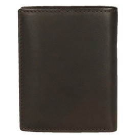 PPE JEANS PJL Jackson Unisex Adult Casual Sports Wallet, brown, Wallet