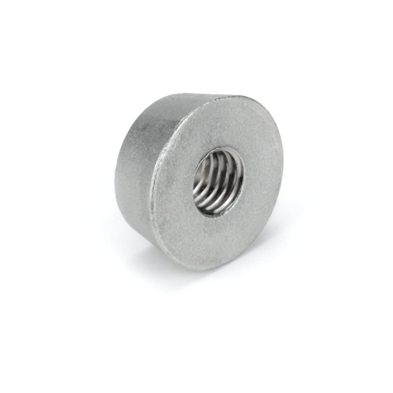OG Secure | 3-Point Anti-Theft Tamperproof Security Nut Set (M8)