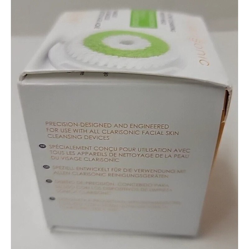 Cabezales de cepillo de repuesto para limpieza de acné Clarisonic