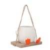 Swing Hanging Planter Cartoon Decorative Cute Swing Hanging Planter for