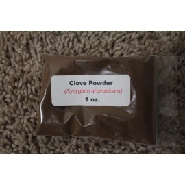 Unbranded 1 oz. Clove Powder (Syzygium Aromaticum)
