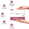 Ymiko Kit Profesional Permanente de Pestañas Doble Efecto Camelia 20-30