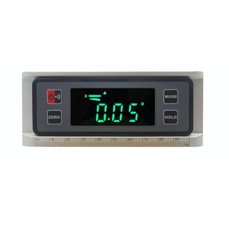 Digital Level Angle Gauge Magnetic Finder Tool Protractor Inclinometer Aluminum