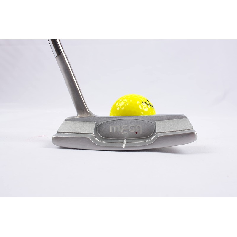Mega Golf Center Heel Shaft MG-701 Putter Mallet (34, Center