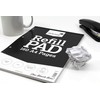 Silvine 160 Page A4 Refill Pad, Head Bound and Punched