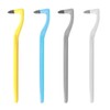 JRYXDS Pack of 4 Tartar Removal Teeth Whitening Tartar Removal