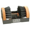 Boot Brush with Scraper, Black