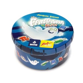 Devir Fantasma Blitz Mini Juego de Mesa en Español