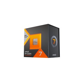 AMD CPU RYZEN 7 7800X3D Radeon Graphics AM5 (100-100000910WOF)