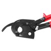 ZONADAH Self-adjusting ratchet cable cutter pliers cuts max aluminum copper