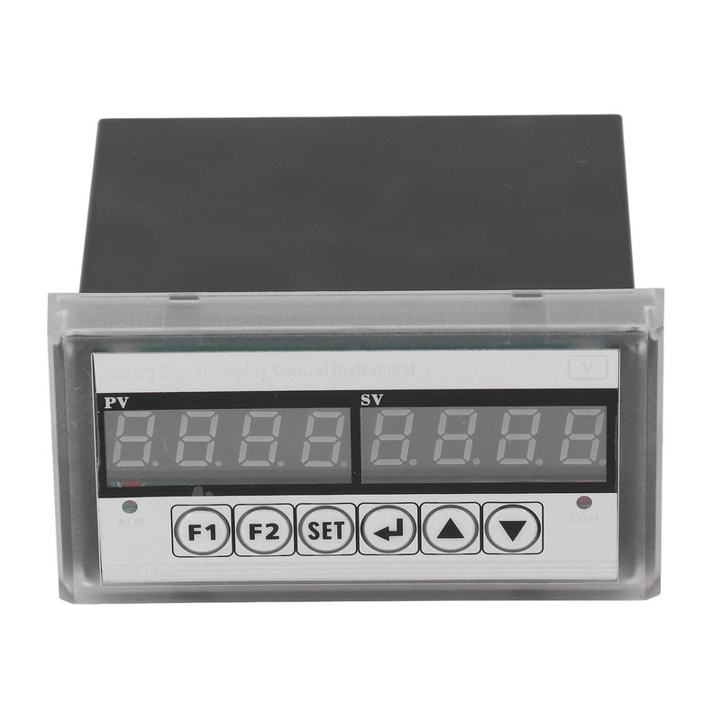 Current Generator with Feedback Meter Dual Display 4‑20mA Signal Analog