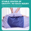 Patient Turning Device Belt,Elderly Bed Transfer Sling,Transfer Nursing Sling for