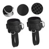 WOONEKY 1 Pair Ankle Buckle Straps Ankle Straps for Cable