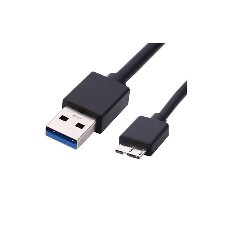 saschedross USB Cable Replacement for WD Easystore 1TB 2TB 4TB
