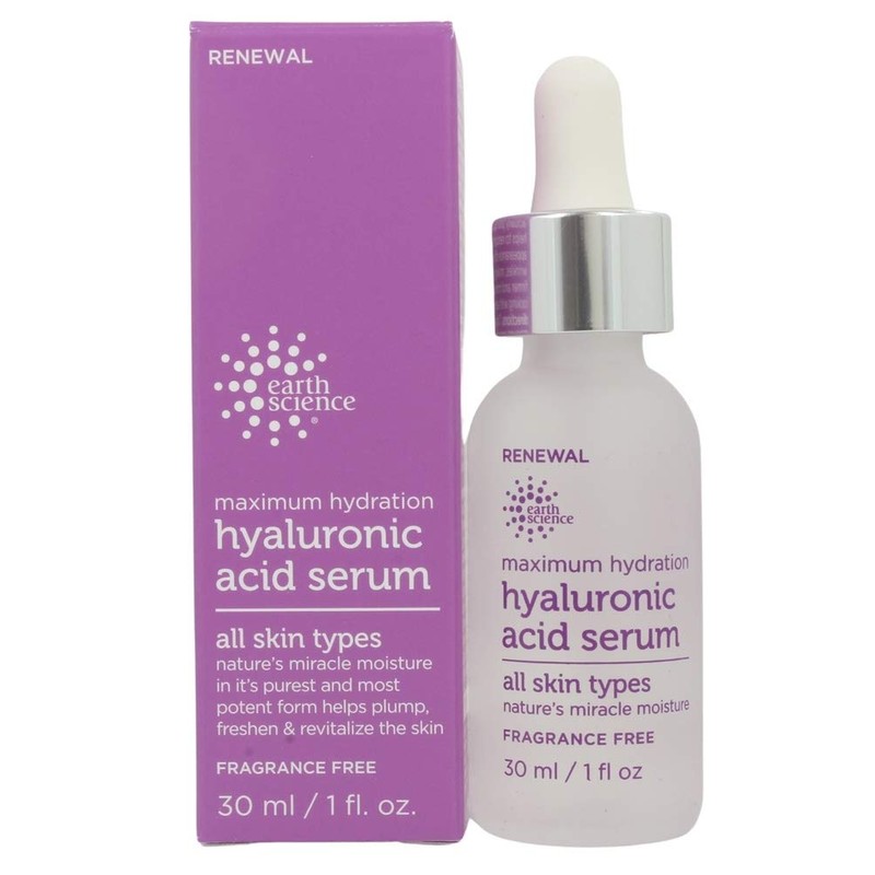Maximum Hydration Hyaluronic Acid Serum 1 fl. oz.