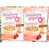 Trader Joe’s Strawberry Yogurt O’s Cereal Low Sodium 12oz 340g