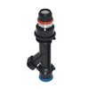XSJNFDC 12589465 - Inyector de combustible para Hummer H3 Chevy