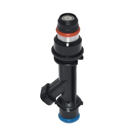 XSJNFDC 12589465 - Inyector de combustible para Hummer H3 Chevy Trailblazer Colorado GMC Envoy