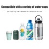 2 in 1 Bike Cup Holder Bicycle Handlebar Cup Holder