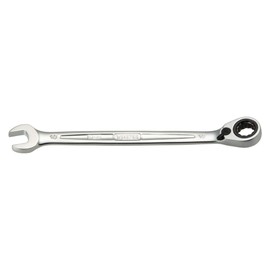 Tone Switchable Ratchet Glasses Wrench RMR-10 Double Side Width 0.4 inches (10 mm)