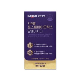 GQ Lab Postbiotics RA 5g x 30 packets 1ea / 지큐랩 포스트바이오틱스 알에이치티 5g x 30포 1개