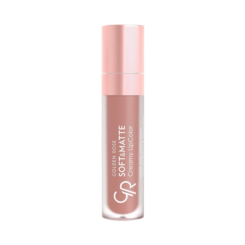 Golden Rose Soft&Matte Creamy Lipcolor No:118