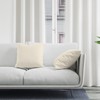 Encasa Homes Cushion Covers, 2 Pieces, 3 Sizes