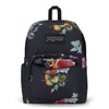 JanSport SuperBreak Backpack - Durable, Lightweight Premium Backpack - Floral