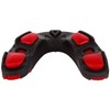 Venum Predator Mouthguard - Black/Red, One Size