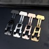 OTGKF 22mm Watch Buckle for Hublot Big Bang Clasp Strap