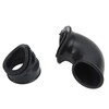 2 Pcs Air Filter Airbox Rubber Hose 17254‑126‑300 Air Intake
