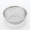 Muji 12828969 Stainless Steel Mesh Colander, S, Approx. Diameter 6.5