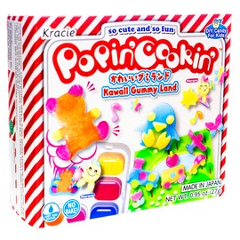Kracie Popin' Cookin' DIY Gummy Land Candy Kit