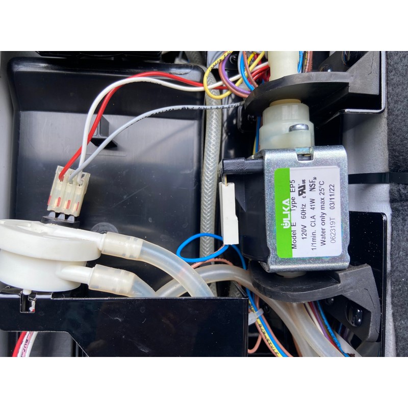 Joytata Maspresso Replacement ULKA Pump EP5 Solenoid Pump Compatible with