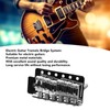 Electric Guitar Tremolo Bridge System Metal Professional Guitar Bridge System