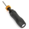 Precision Certified Torque Screwdriver 0.5-3 Nm, Adjustable Torque Screwdriver for