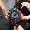 CHEETAH Men’s Outdoor Sport Watch Waterproof Tactical Analog Digital with