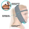 Post Surgery Chin Compression Garment, Chin Strap Band, Face Lift