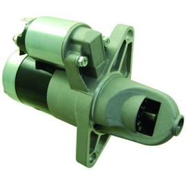OEG Parts New Starter Compatible with Mazda RX7 R2 RX-7 1.3L 1986-1992 Non Turbo Manual Trans N326-18-400 M001T70781