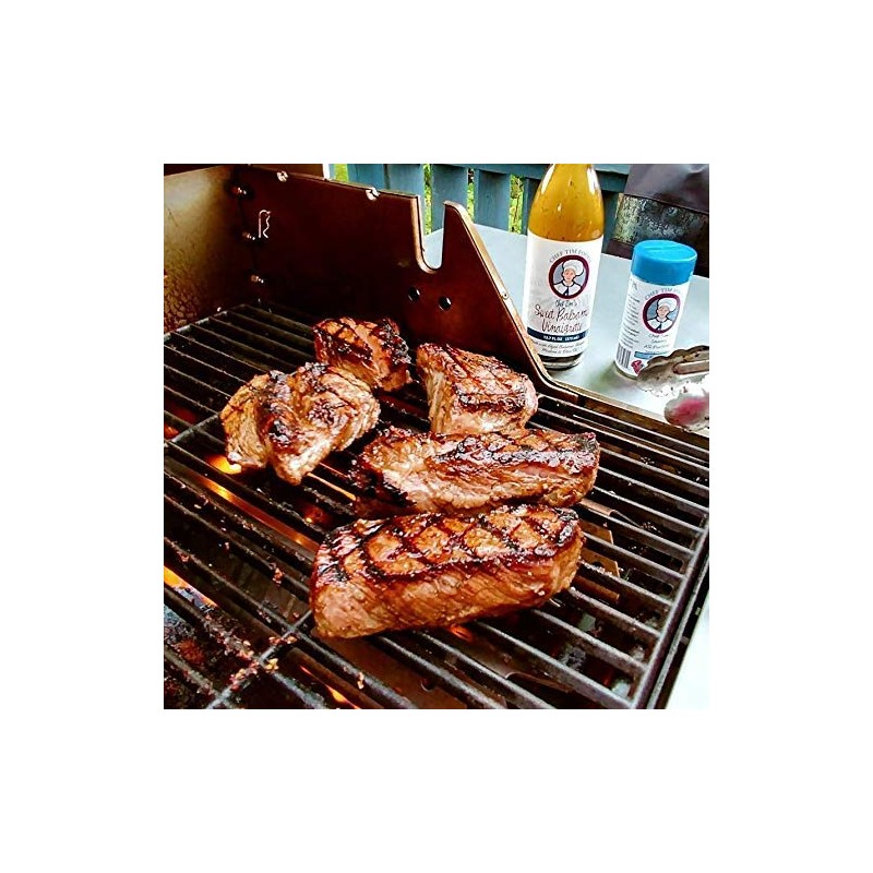 Chef Tim's Sweet Balsamic Vinaigrette (Small 12 oz) & Savory