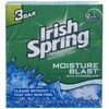 Irish Springs Moisture Blast 3 Pack