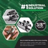 Highcraft 1/2 in. x 6 in. Long 2-Bolt IPS Pipe