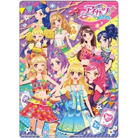 Aikatsu! 771712006 Clear ajiki (Colorful Series)