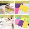 Notepad 4 PCS 5x8 Inches Lined Paper 5 X 8-Inch