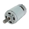 2 Pcs 550 40000RPM Electric Motor High Speed RS550 12V